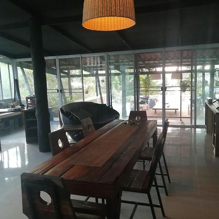 Red Pearl Beach Resort Chaloklum Exterior foto