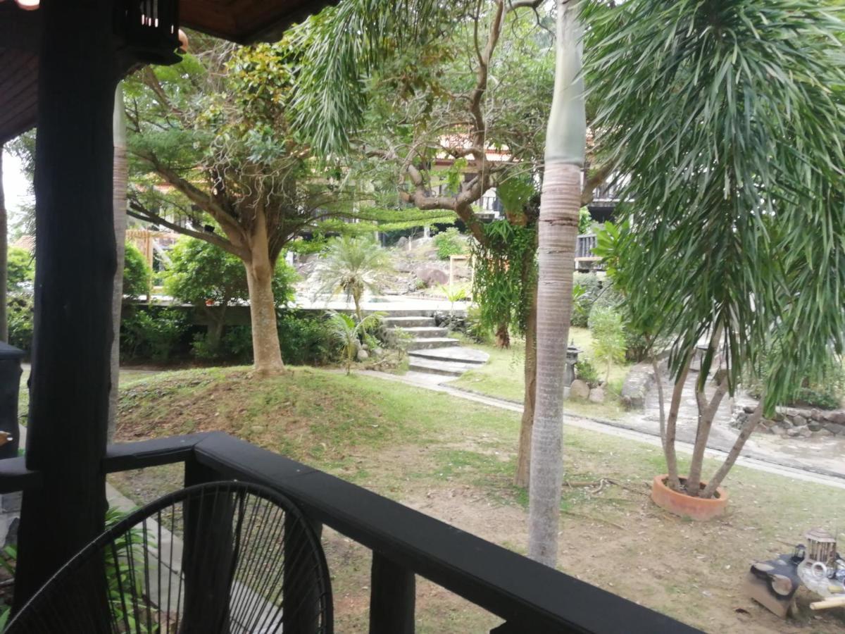 Red Pearl Beach Resort Chaloklum Exterior foto